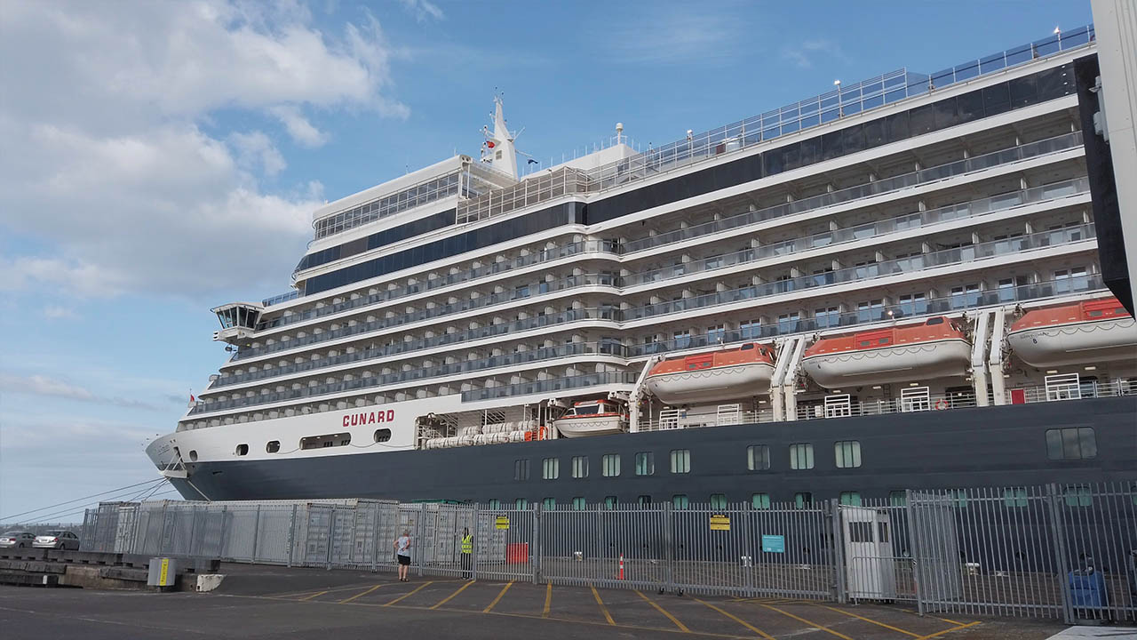 Queen Elizabeth